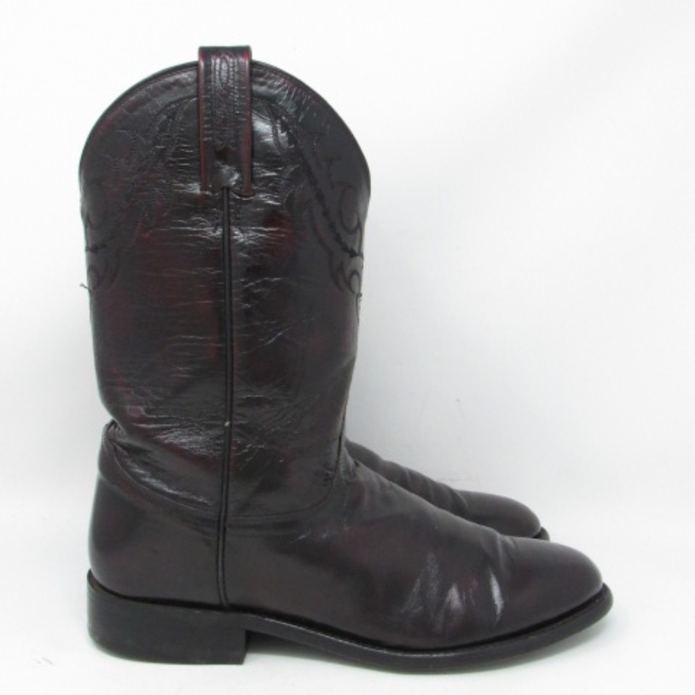 🇺🇸 Nocona roper cowboy boots mens size 9D